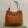 Damen-Hobo-Umhängetasche mit großem Fassungsvermögen, Designer-Handtasche, Umhängetasche, Brief-Accessoires, handgefertigt, gestepptes kariertes Rindsleder, hohe Qualität