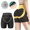 Women's Leggings High Waist Abdominal Retraction 3d Buttock Lifting Sweat Bands For Women Trainer Long Torso