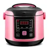 2L Smart Electric Rice Cooker Amblicate Automatic Optible Cooker Portable Preservation Rice Cooking Machin Multicooker212Q