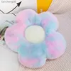 Cushion/Decorative High Qulity Flower Cushion Office Sunflower Cushions Solid Color Home Supplies Cojines Decorativos Cojines