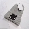 Candy Beanie Designer Beanie Passende mutsen Warme muts Kerstmutsen Warme motormuts Emmerhoed pet Gebreide muts Lente doodskopmutsen 13 kleuren piekhoed