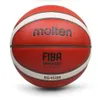 2021 Style Men Basket Basket Ball Materiał 765 Outdoor Hal Match Trening Wysokiej jakości kobiety Baloncesto 2202108925139