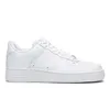 Klassisk skridskor lågklippande 07 löpskor sneakers Mens Women Triple White Tiffany Abgush Phantom Off Platform Sail Panda Designer Trainers Skat Big Size 13