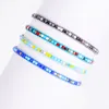 New Style Cool Bohemian Seedbeads Strands Bracelets Einstellbare handgefertigte gewebte Armbandschmucksachen