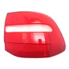 For Porsche Cayenne 2007 2008 2009 2010 US Standard Car Rear Taillight Shell Brake Lights Shell Replace Auto Rear Shell Cover