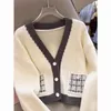 Designer Sweater Hommes Femmes Pulls Jumper Broderie Imprimer Pull Tricoté Classique Tricots Automne Hiver Garder Au Chaud Pulls Mens Design Pull CHANNEL Knit 86