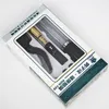 Smoking Pipe 129 Small Pipe Cigarette Holder Set Healthy Cleaning Filter Cigarette Holder