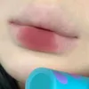 Lip Gloss Blue Tube Matte Velvet Mirror Mud National Lipstick In Brown Sugar Color For Students