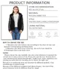 Women's Fur Faux Real Rex Rabbit Coat With Hood Down Jacket Sleeves Bomber Hooded Women 231116