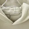 essentialhoodies heren herenjassen designer sweats jassen 3D kleine letters zwarte katoenen hoodie trui mode trui tech dames essentialhoody set herenkleding