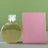 Tricolor Women Perfume EDP Meet Floral 100ml 3.4FL.OZ Brand Fragrance Iris natural Eau De Parfum fast ship