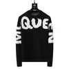 Autumn Winter Pullover Sweaters Men Women Designer Knitwear Jumper Wool Knit Sweater Men's Fashion Crewneck Sweatshirt Stylist Jumpers