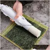 Sushi Tools Mtifunction Diy Quick Sushi Tools Maker Roller Rice Mold Vegetable Meat Rolling Gadgets Device Making Hine Kitchen Ware Dr Dhdih