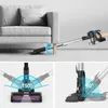 Other Housekeeping Organization INSE N5S Cordless Vacuum Cleaner 6in1 15Kpa Rechargeable Lightweight Stick with 2200mAh Battery for Household Cleaning 231116