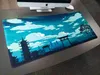 Muismatten Polssteunen Inari Torii Grote muismat Roze Muismat XXL Muismat voor computergaming Laptop Bureautapijt Toetsenbordpads Tafelmat 900x400 mm YQ231117