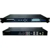 Livraison gratuite décodeur FU-6431 DVB-S/S2 RF 1ASI Iuput ASI SDI HD IP AV YPbPr sortie AVS AVS décodage panneau LCD Qjqpt