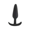 Jouet sexuel Anal jeu pour adultes Silicone Butt Plug Bullet Anal Perles Stimulateur Jouet Gode Produits de Sexe Gay Adultes Produire pour les Débutants