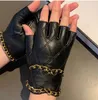 Gants à cinq doigts 100% en cuir de mouton, gants en peau d'agneau pouvant toucher l'écran, gants sans doigts d'automne et d'hiver pour femmes, conduite, équitation, sport de plein air, cadeau de Noël