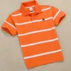 Polos 314T Boy Boy Girls's Kid's Polo Tshirt Детская футболка для детей для детских малышей.