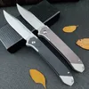 BOKER couteau de poche pliant EDC outil camping survie couteaux de chasse haute dureté G10 Sharp Cutter lames tactiques couteaux d'extérieur de marque