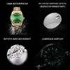 Andra klockor Cadisen DD40 Men Luxury Automatic Watch AR Sapphire Glass Mechanical Wristwatch 10bar Miyota 8285 Movt 2023 231117