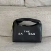 Bolsos de embrague Diseñadores de lujo Saco Bolsa Bolso impreso para mujer