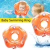 Life Vest Buoy Swimming Baby Accessories Neck Ring Tube Safety Spädbarn Circle för badvattensutrustning193a