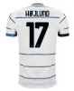 23 24 Atalanta FC Mens Futebol Jerseys 2023 2024 PALOMINO LOOKMAN EL BILAL KOOPMEINERS PASALIC ROON BAKKER DE KETELAERE HOLM Home Away Futebol