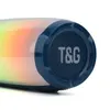 TG366 Multi Color Stereo Portable Högtalare Outdoor Party Waterproof Subwoofer Wireless Sexy Bluetooth Högtalare