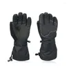 Five Fingers Handschuhe Touchscreen Winddicht Wasserdicht Outdoor Sport Männer Frauen Winter Armee Guantes Laufen