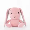 Plush Dolls 50CM 30CM Cute rabbit plush toys Bunny Stuffed Animal Baby Toys doll baby accompany sleep toy gifts For kids WJ491 231117