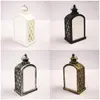 PET Heat Transfer Christmas Decoration LED Lantern Dye Sublimation LED Decoration Night Light DIY Printing