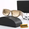 Overseas Sunglasses Men's Women's Boxes Street Photo Sunglasses Classic Tourism Fashion Glasses Trade 2661