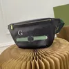 Diseñador de alta calidad Bumbag riñoneras bandolera cruzada bolso de pecho lujos hombres Bumbags crossbody Fanny Pack mujeres cuerpo lateral Cartera de nylon versátil 2023