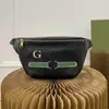 Diseñador de alta calidad Bumbag riñoneras bandolera cruzada bolso de pecho lujos hombres Bumbags crossbody Fanny Pack mujeres cuerpo lateral Cartera de nylon versátil 2023