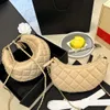 Çanta Crossbody Designer Tote Bag Kadın Klasik Lüks Yüksek Kaliteli Moda İthalat Pahalı El Yapımı Küçük Omuz Çantası Zinciri Bar Yüksek Sınıf