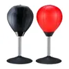 Punching Balls Inflatable Training Hit Ball Suction Cup Table Desktop Punching Bag 230417