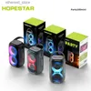 携帯電話スピーカーHopestar Party200MiniワイヤレスBluetoothスピーカーゲームeSportsヘビーサブウーファーポータブルホームコンピューターオーディオ屋外防水Q231117