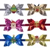 Acessórios para cabelos de cabelos Christmas Christmas Butterfly Butterfly Baby Girls Girls Hair Band Banda Headnd Birthday Gift