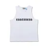 Men Designer T shirt Man Tank Top Summer Print Letters Loose Hip Hop Trend Stylist Tshirts