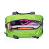 Bag arrangör Yoga Fitness Waterproof Nylon Training Shoulder Crossbody Sport for Women Travel Duffel Clothes Gym Bags 231117