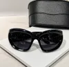 0228 Schwarz-Grau-Schild-Verpackungs-Sonnenbrille für Frauen-Mann-kühle Sport-Sonnenbrillen Sunnies gafas de sol Sonnenbrille Sun Shades UV400 Eyewear with Box