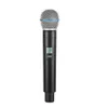 Microfono Wireless G-MARK GLXD4 Sistema professionale Microfono dinamico UHF Frequenza automatica 80M Party Stage Host Church Karaoke Microfoni