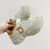 Zapatillas de diseño para niños más recientes zapatillas de zapatillas primavera de verano deportes al aire libre cuero retirable letras de mosaico de zapatillas de zapatillas para niñas chicas zapatos casuales talla 27-35