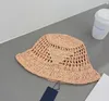 Роскошная шляпа летняя соломенная шляпа ручной работы с вышитыми буквами, подходящими для летнего пляжного путешествия красиво