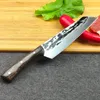 1pc Chef's Knife Forged Kitchen Knife Household Meat Slicing Knife Special Cooking Fish Raw Knife Sharp Stainless Steel Knife, Father's Day Gifts