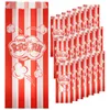 Presentförpackning 400 datorer Snack Accessory Container Supply Mini Treat Bags Popcorn Packaging Bag Containrar