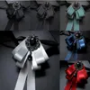 Bow Tie Çocuk Düğün Üniforma Erkek El Yapımı Ev Sahipleri Performans Koreli