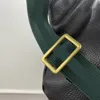 Diseñador de alta calidad Bumbag riñoneras bandolera cruzada bolso de pecho lujos hombres Bumbags crossbody Fanny Pack mujeres cuerpo lateral Cartera de nylon versátil 2023