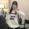 Designer Sweater Men women sweaters jumper Embroidery Print sweater Knitted classic Knitwear Autumn winter keep warm jumpers mens design pullover CHANNEL Knit 82